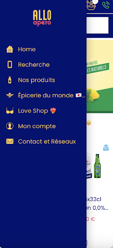 Allo Apero - Livraison alcool Screen 2