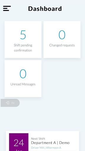 Planbition ESS Screen 2