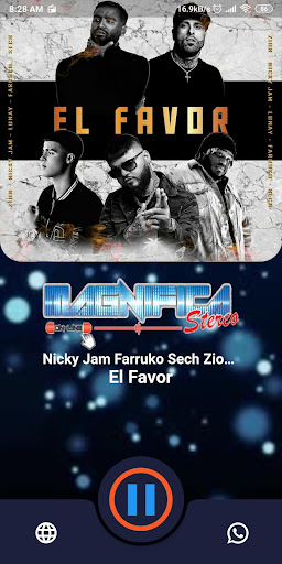 Magnifica Stereo Screenshot 2 - AppWisp.com
