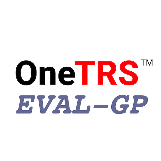 OneTRS - EvalGP logo