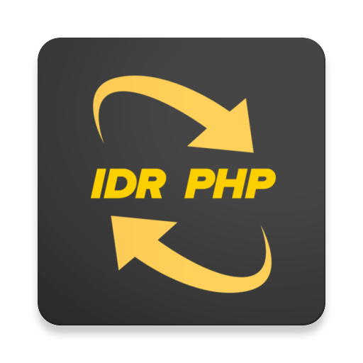 IDR to PHP Currency Converter logo