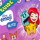Tips Guide Disney Emoji Blitz icon