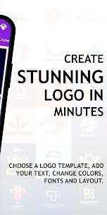 Logo Maker MOD APK: Create Logo Design (PRO Unlocked) 2