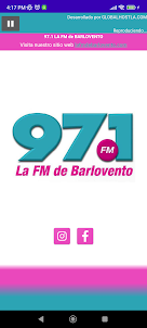 97.1 LA FM DE BARLOVENTO