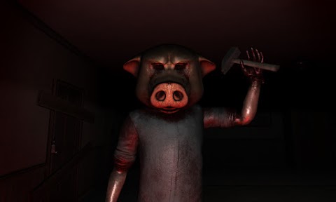 Escape From Creepy Pig Houseのおすすめ画像5