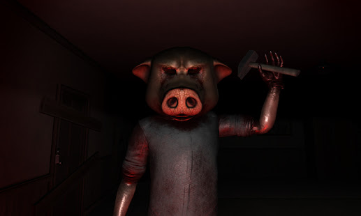 Escape From Creepy Pig House banner