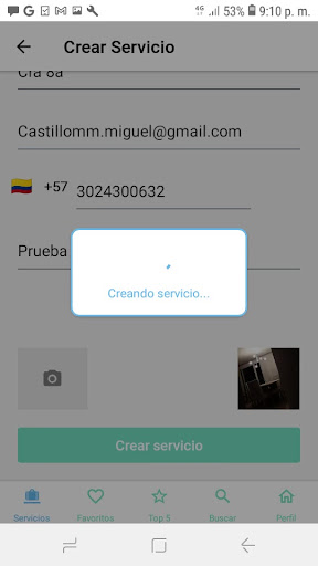 Android application Quick screenshort
