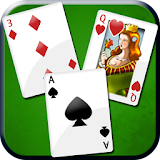 Solitaire HD FREE! icon