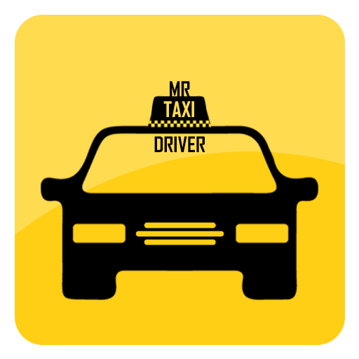 Mr. Taxi Driver logo