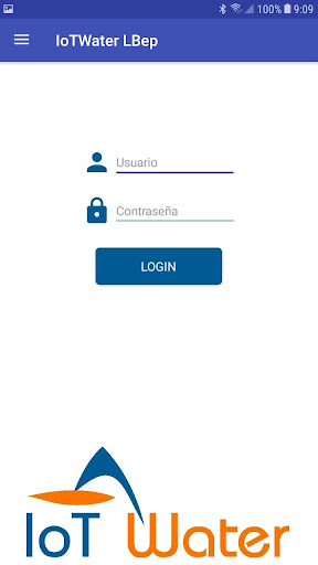 Android application LBep screenshort
