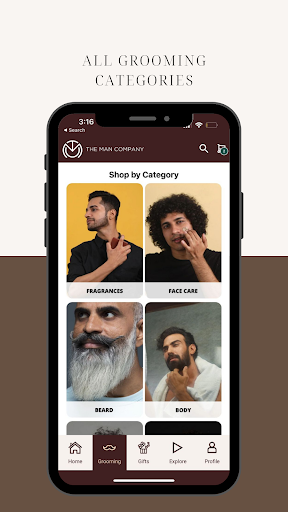 The Man Company Screen 3