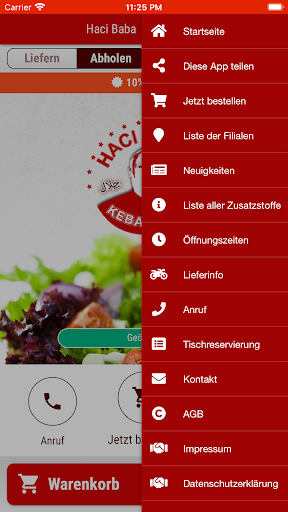 Haci Baba Screen 3