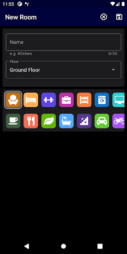 Easy KNX Lite Screen 2