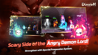 Game screenshot My Home Dungeon: Defense RPG hack