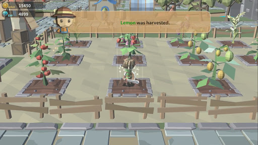 Village of Adventurer - Role Playing - games