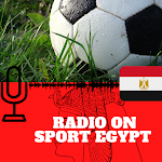 Cover Image of Baixar Egypt radio ON SPORT 9.8 APK