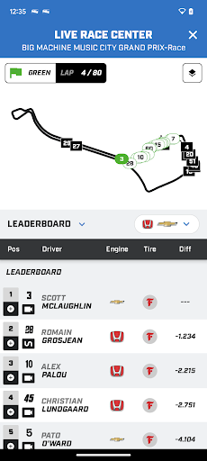 INDYCAR Apk5