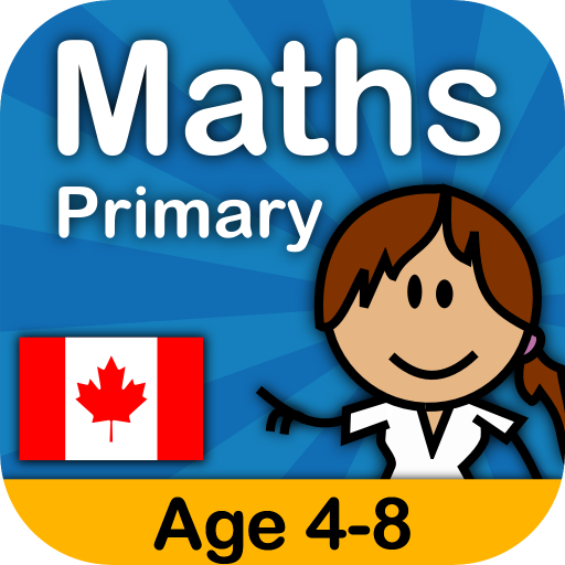Maths Skill Builders - Canada logo