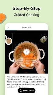 SideChef: Recipes, Meal Planner, Grocery Shopping Screenshot