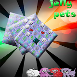 jelly pets icon