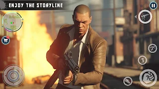 Grand Gangster Vice City Crime - Screenshot 1