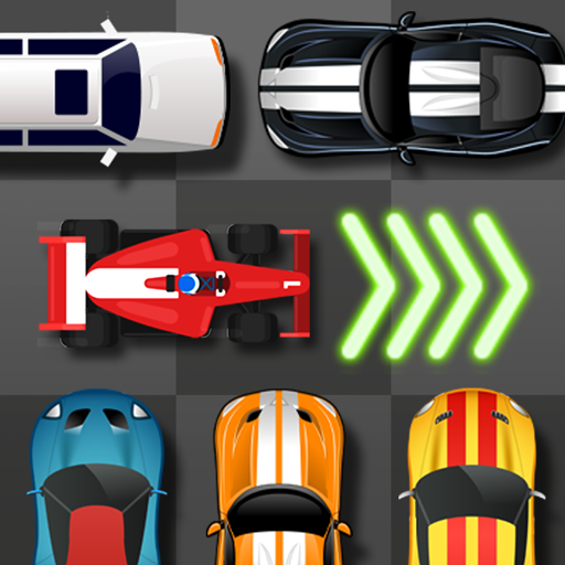 Unblock Cars : Parking Puzzle 1.3 Icon