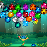 Shooter Bubbles Woodland icon