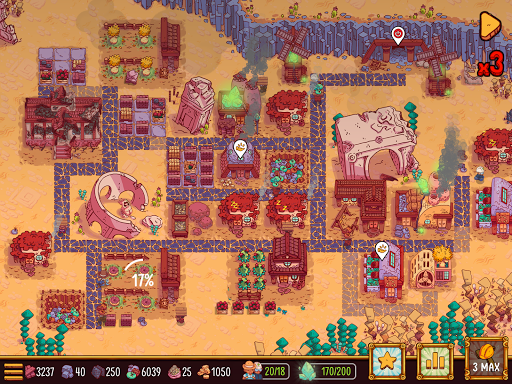 Valle Dorado - Un juego sobre