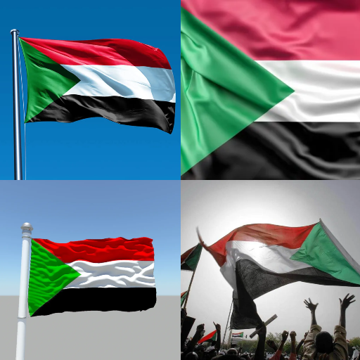 Sudan Flag Wallpaper Flags C