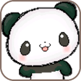 Panda Kawaii icon