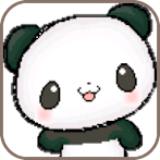 Panda Kawaii