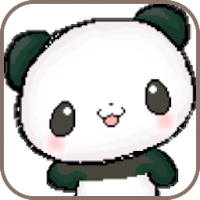 Panda Kawaii