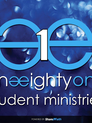 OneEightyOne Student Ministry