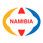 Cover Image of ダウンロード Namibia Offline Map and Travel  APK