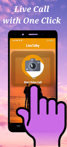 Live Video Talk - Random Chatのおすすめ画像2