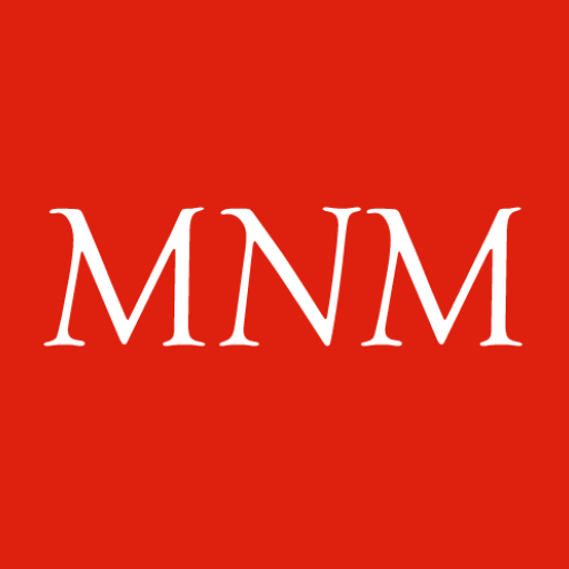 MNM Navigation logo