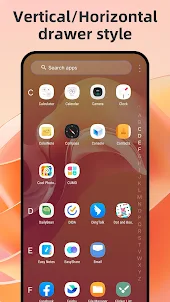 NewDroid 13 Launcher