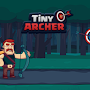 TINY ARCHER لعبة رامى السهم‎ APK icon