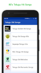 Telugu Old Songs Radio 1.6.2 APK screenshots 2