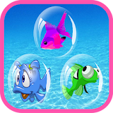Fish Bubble - Blaster Bubble icon