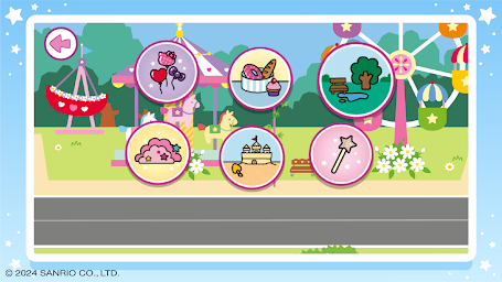 Hello Kitty: Beauty Salon - Screenshot Image
