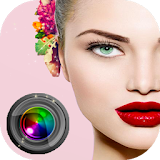 Makeup Camera Beauty icon