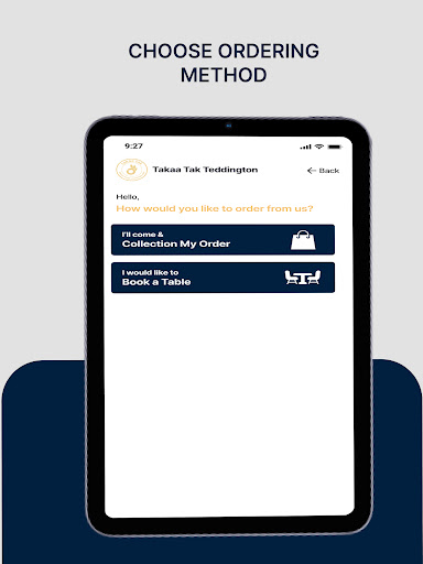 Takaa Tak Teddington