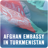 Afghan Embassy Turkmenistan icon