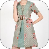 Inspiration Dress Batik icon