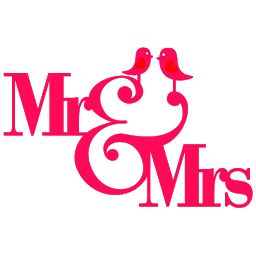 Icon image Mr&Mrs