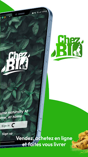 ChezBio Screen 2