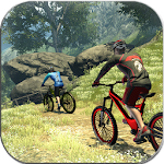 Cover Image of Download MTB DownHill: Multiplayer 1.0.24 APK