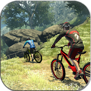 MTB Cuesta abajo: Multijugador icon