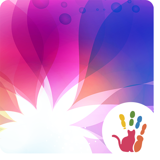 Flowers - Magic Finger Plugin  Icon